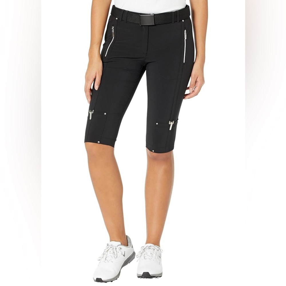 JAMIE SADOCK Women's Airwear 24.5 Inch Knee Capri 🆕 Size: 10